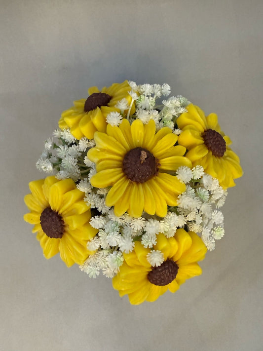 Small Sunflower Bouquet